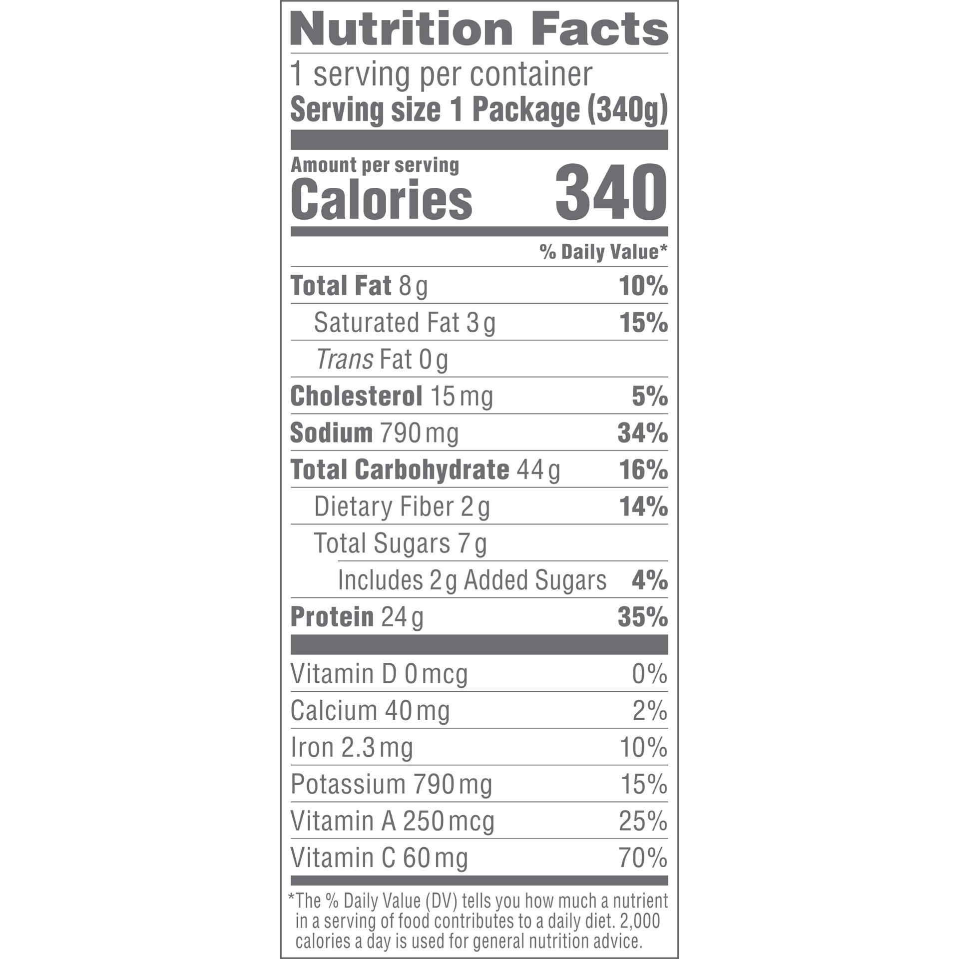 slide 9 of 10, Stouffer's Fit Kitchen Steak Fajita, 13.25 oz