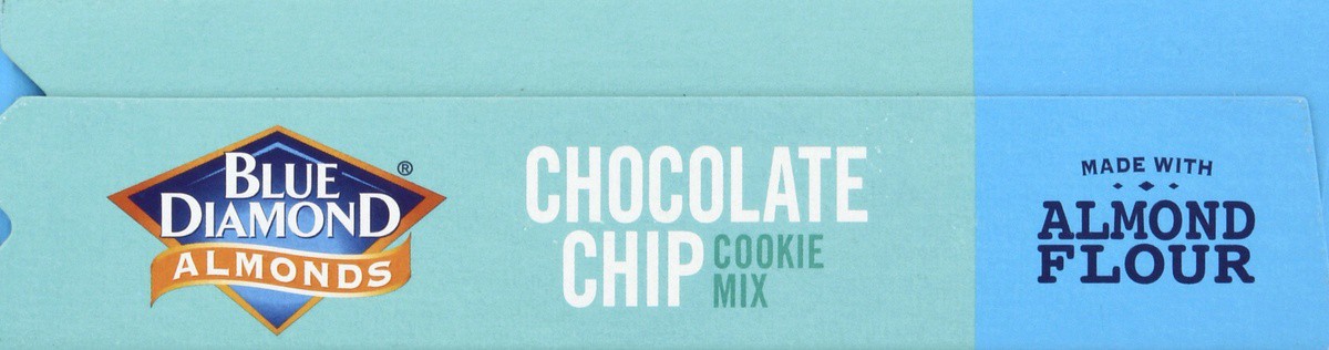 slide 4 of 9, Blue Diamond Chocolate Chip Cookie Mix 10 oz, 10 oz