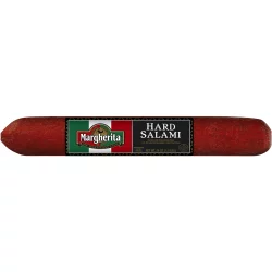 Margherita Hard Salami Stick, 24 oz
