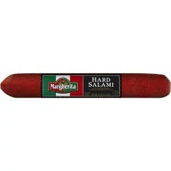 Margherita Hard Salami Stick, 24 oz