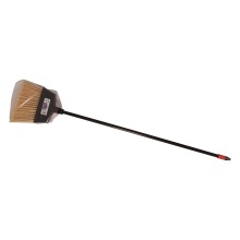slide 1 of 1, ARRAY Angle Broom With Metal Handle, 1 ct