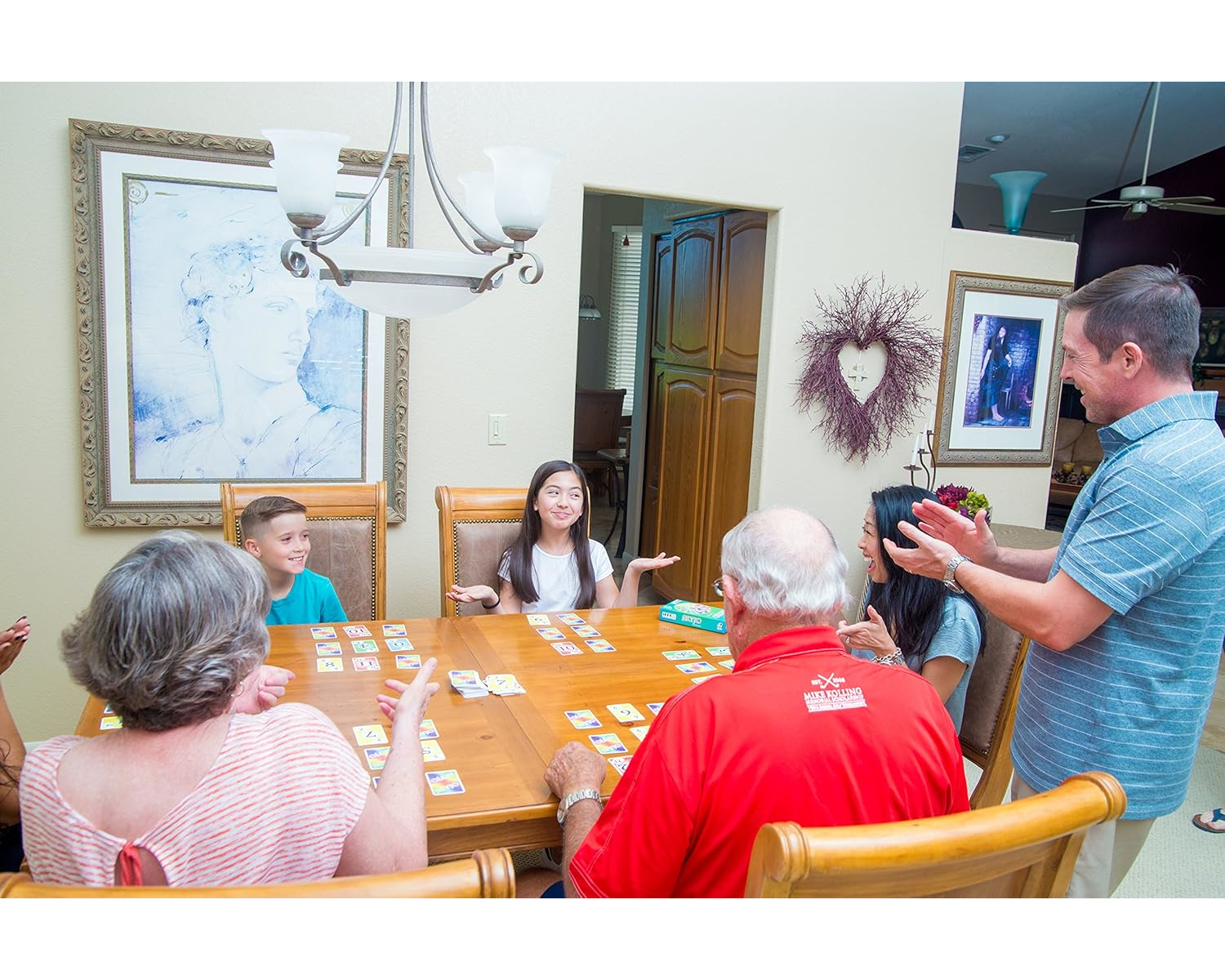 slide 4 of 8, Skyjo, 1 ct