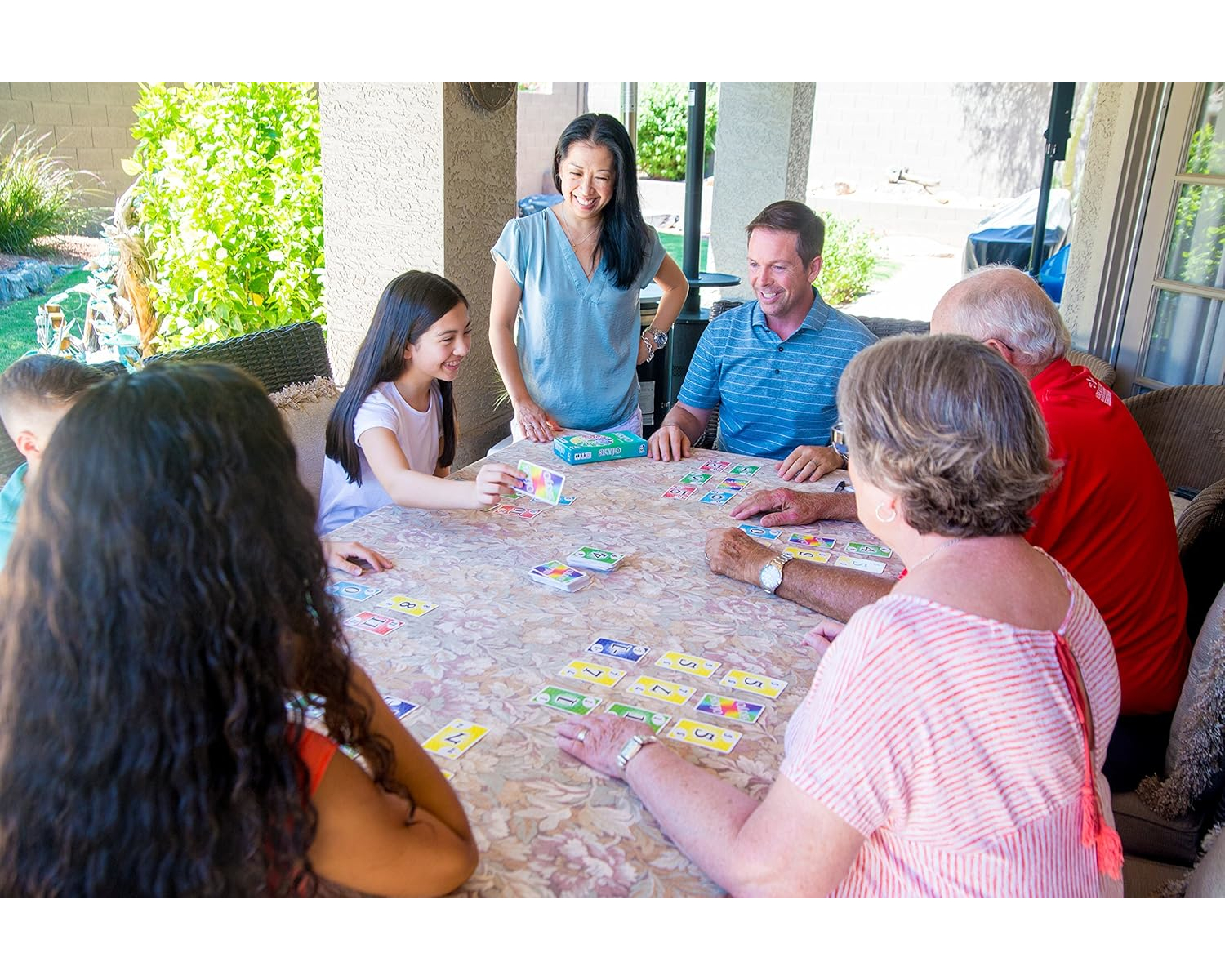 slide 5 of 8, Skyjo, 1 ct