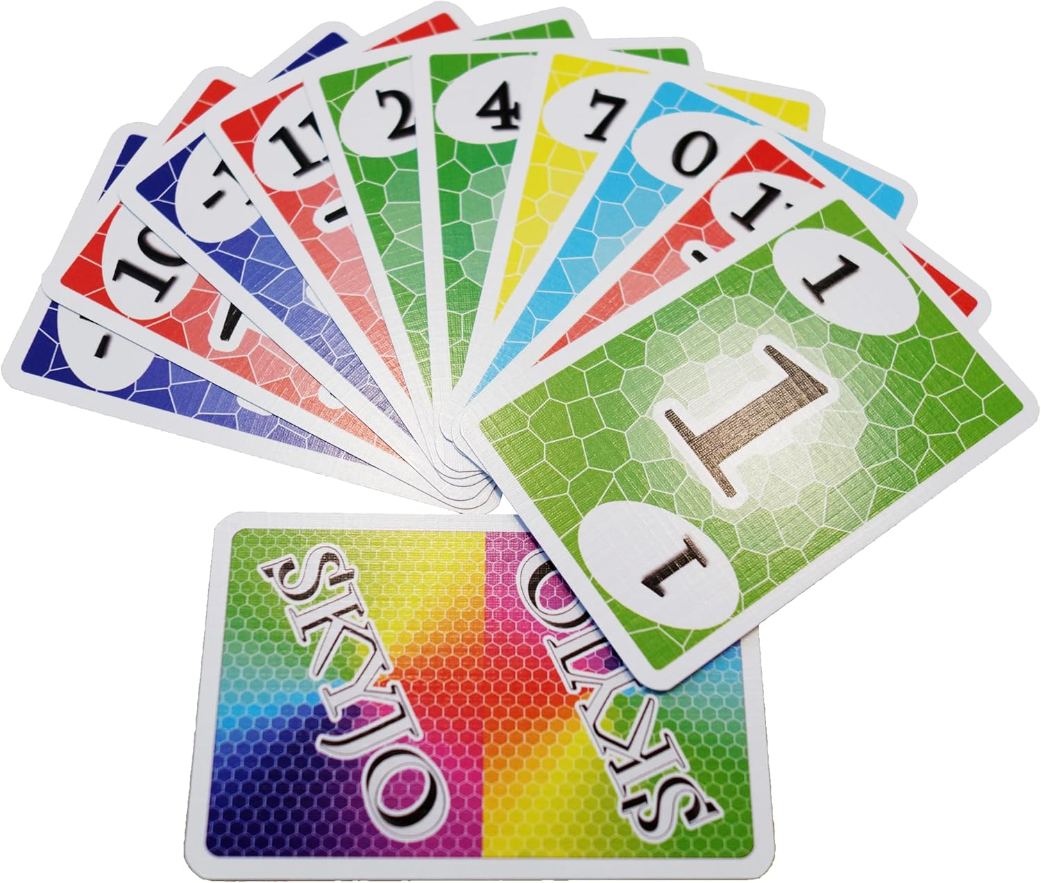 slide 7 of 8, Skyjo, 1 ct