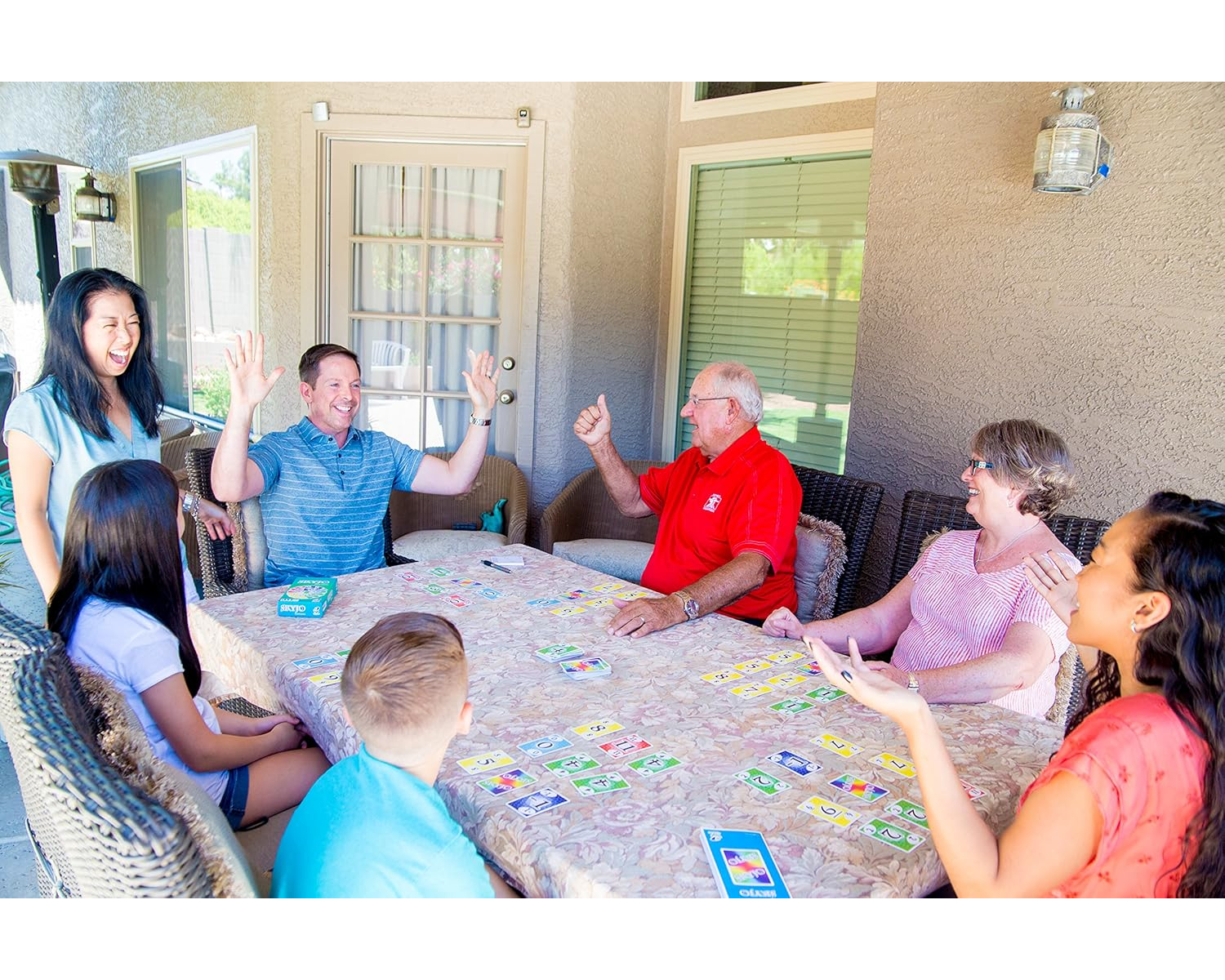 slide 8 of 8, Skyjo, 1 ct