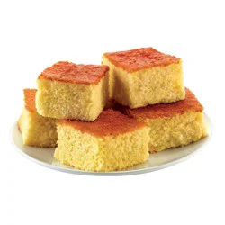 Low Fat Corn Bread No Sugar, Per Package (Avg. 0.75 lb)