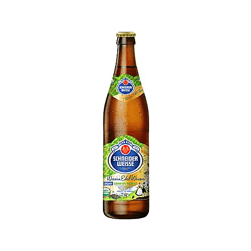 slide 1 of 1, Schneider Weisse Wiesen Edel-Weisse, 16.9 fl oz