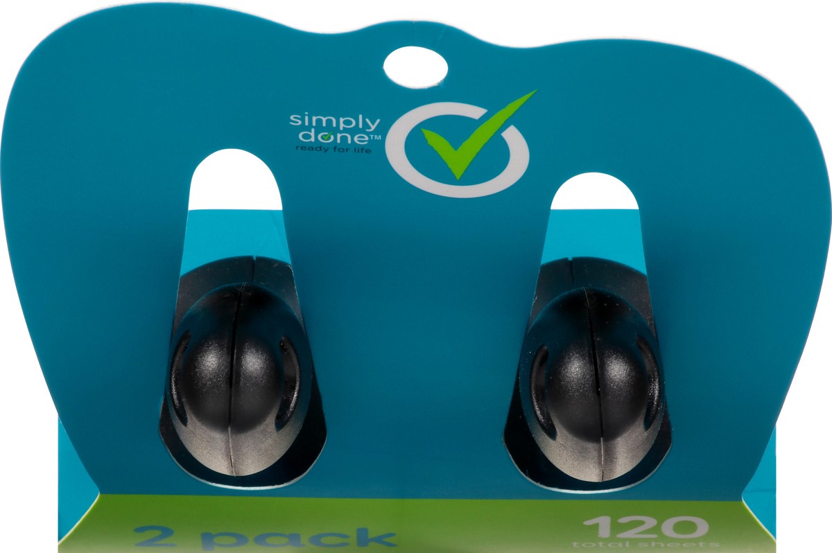 slide 12 of 14, Simply Done 2 Pack Lint Roller 2 ea, 2 ct