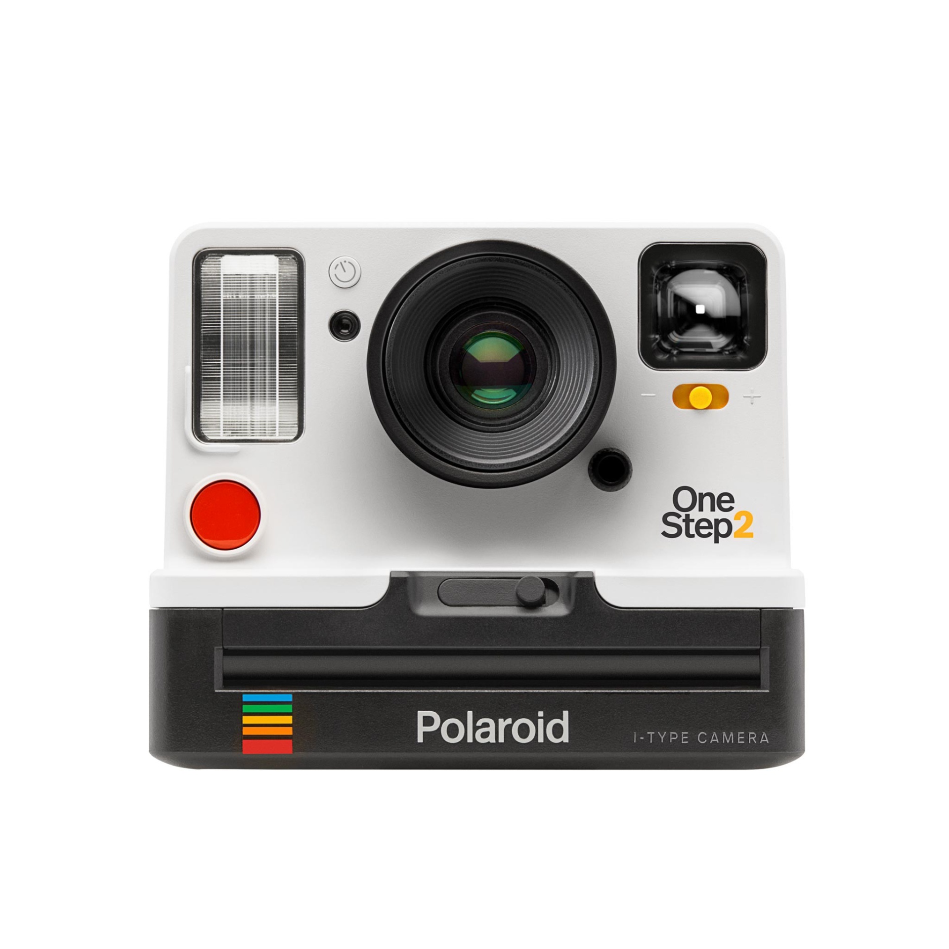 slide 1 of 5, Polaroid Instant Camera Originals - White, 1 ct