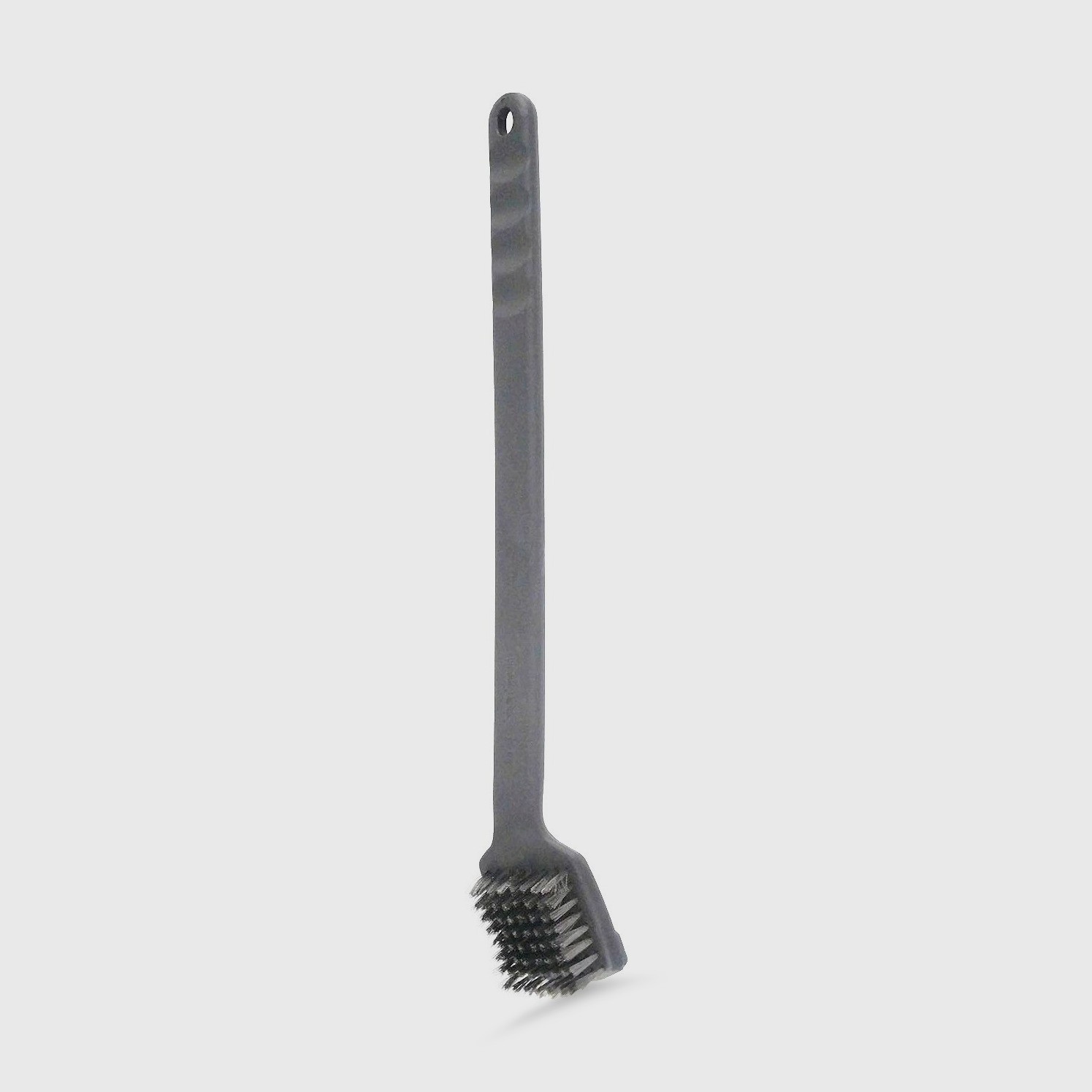 slide 1 of 1, Room Essentials Plastic Grill Brush, 18 in