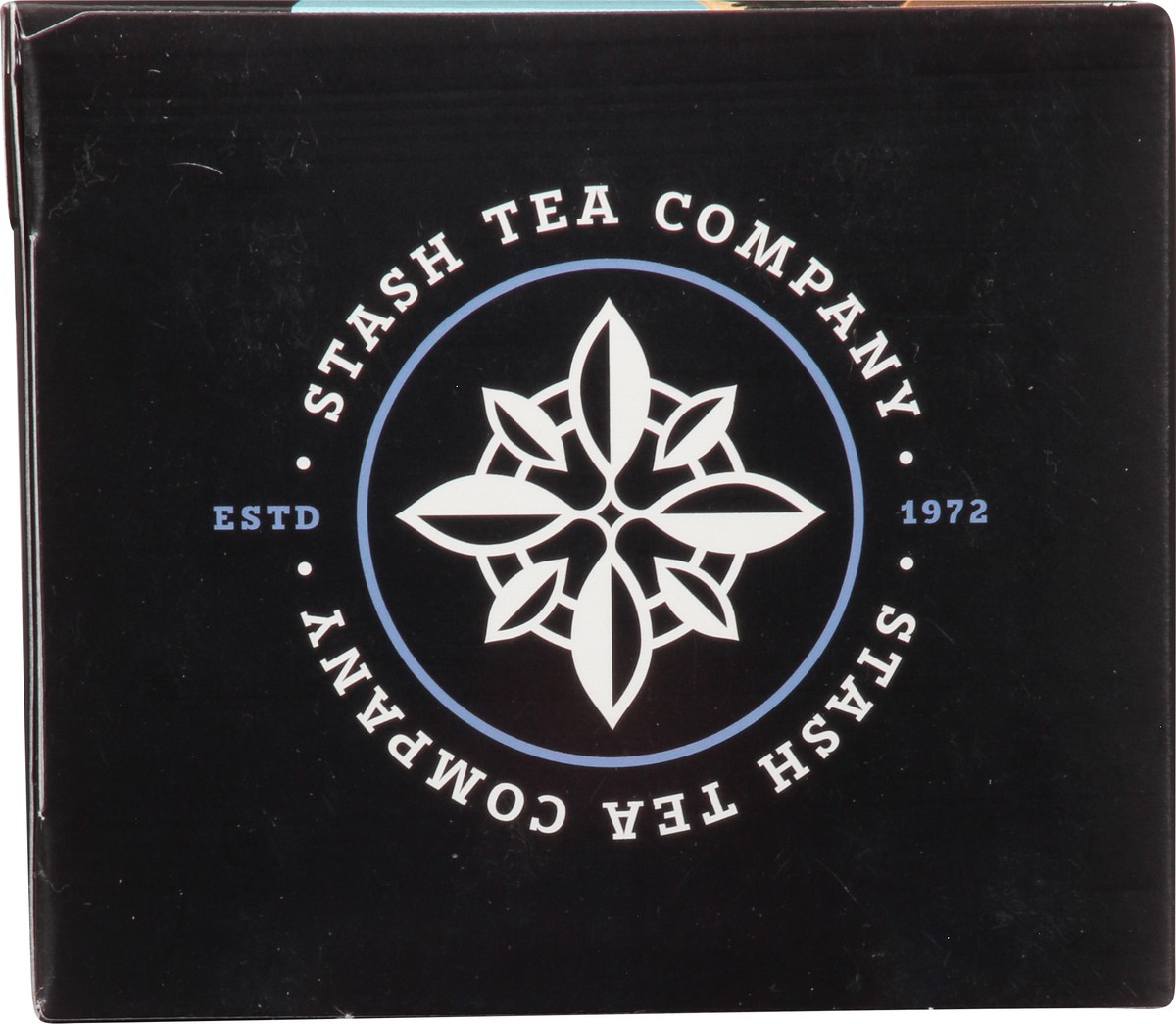 slide 7 of 13, Stash Tea Earl Grey Decaf - 18 ct, 18 ct