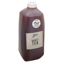 Fresh Half Gallon Non Sweet Tea