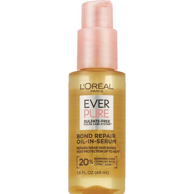 slide 1 of 1, L'Oreal Paris Everpure Bond Repair Oil, 1.6 Oz, 1.6 oz