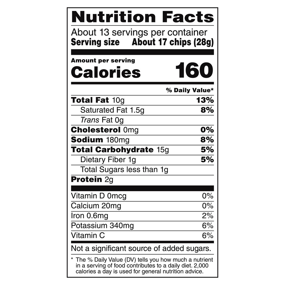 slide 6 of 6, Lay's Potato Chips Cheddar Jalapeno Flavored Party Size 12 1/2 Oz, 12.5 oz