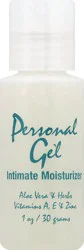 Aloe Life Personal Gel 1 oz