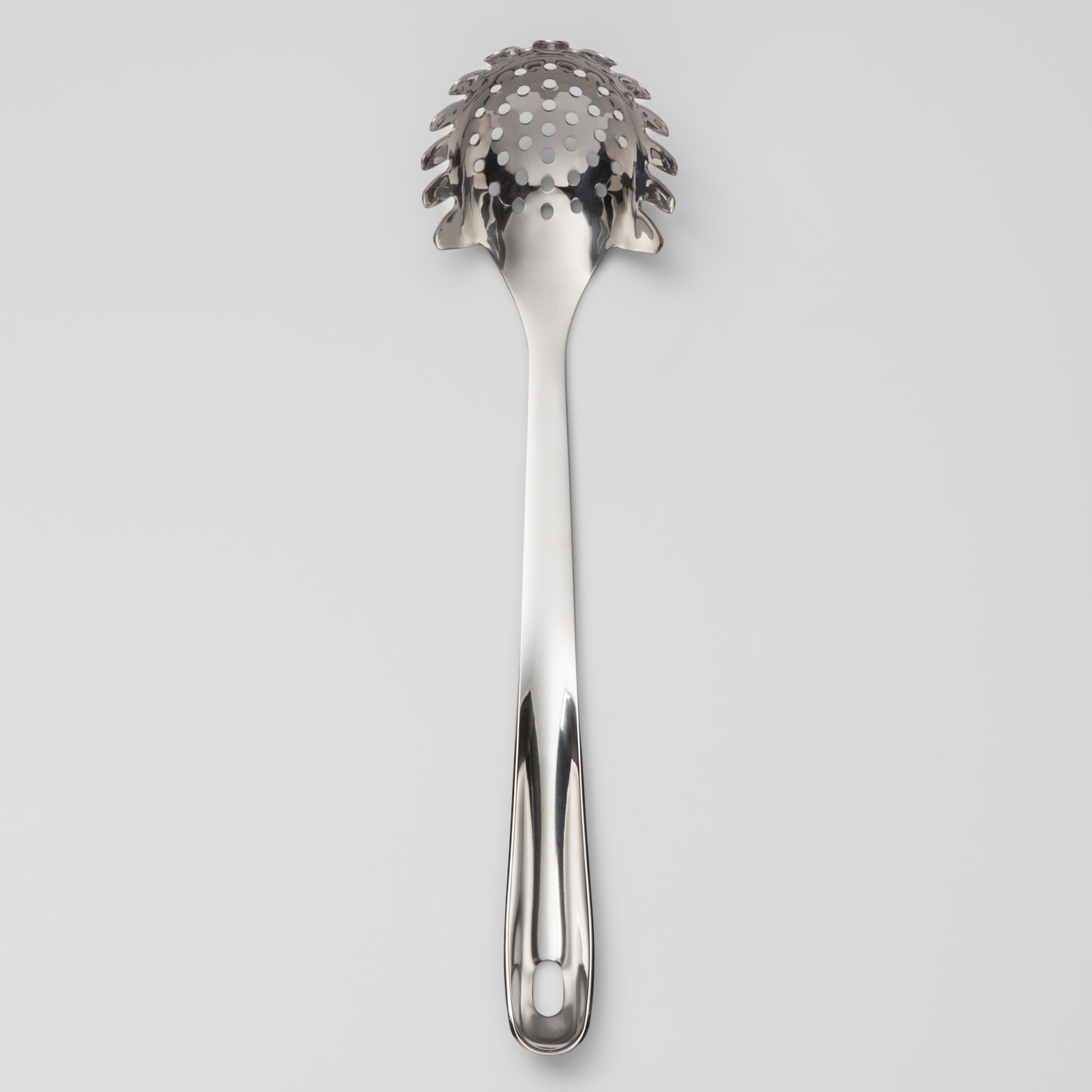 slide 1 of 3, Stainless Steel Pasta Server - Made By Design, 1 ct