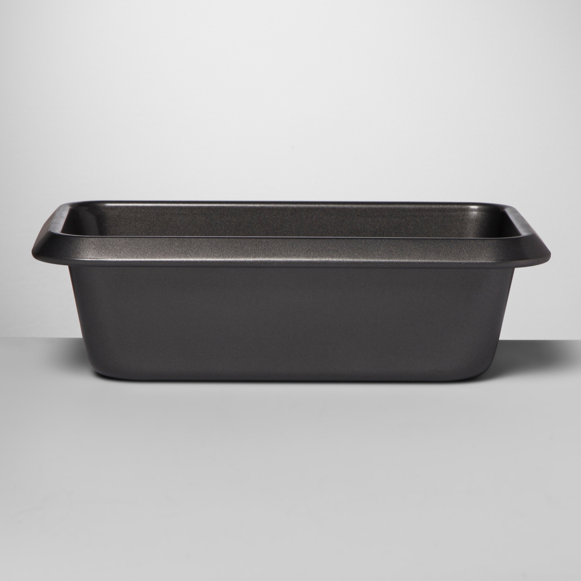 Non-Stick Loaf Pan Black