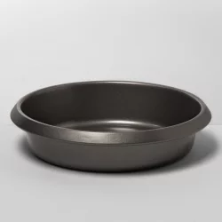 8" Non-Stick Round Cake Pan Carbon Steel - Made By Design