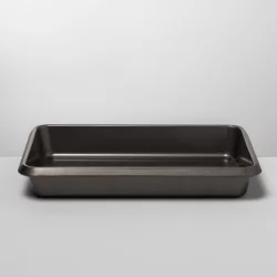 9" x 13" Non-Stick Cake Pan Carbon Steel - Made By Design