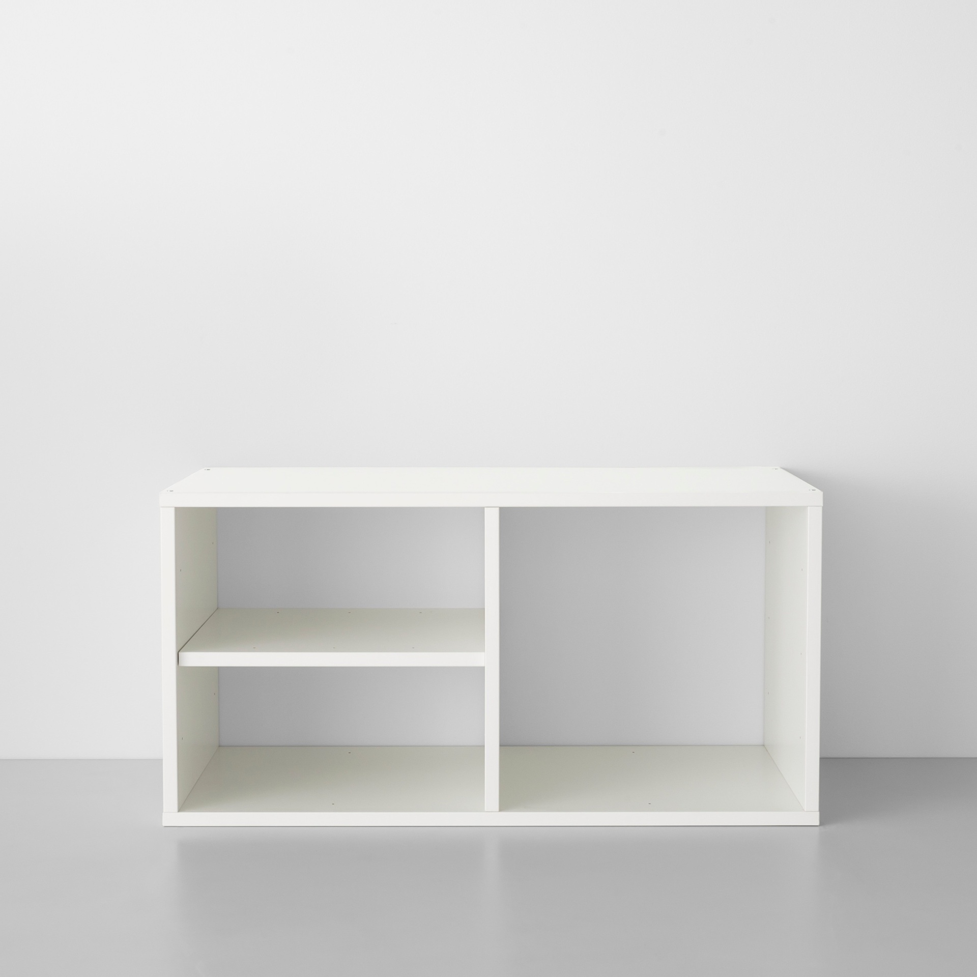 slide 1 of 7, 3 Shelf Closet System White - Made By Design, 1 ct