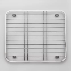 Wire Sink Mat 12.5" x 10.5" - Made By Design