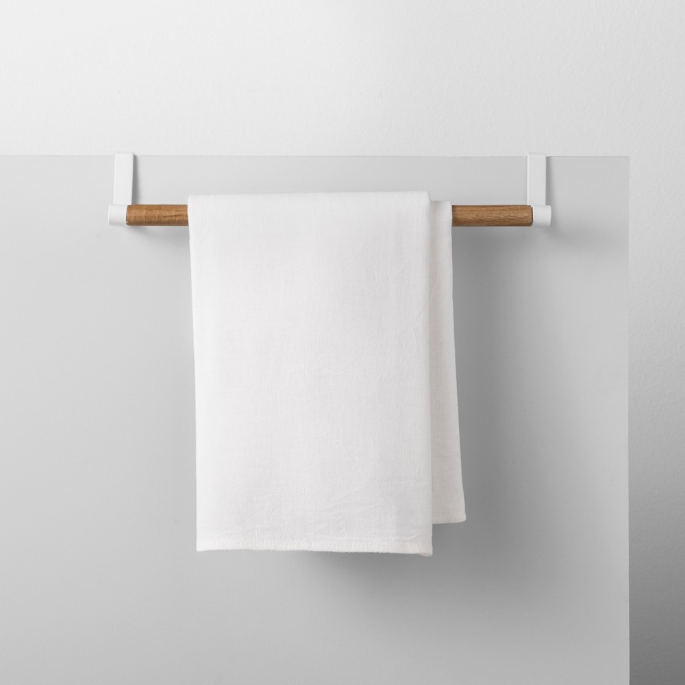slide 4 of 6, Made by Design Kitchen Cabinet Paper Towel Holder, 1 ct