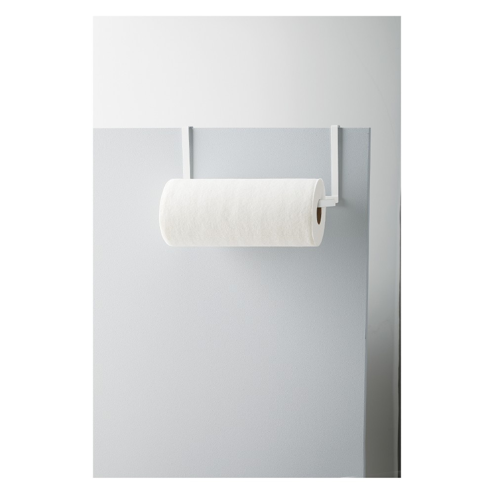 slide 6 of 6, Made by Design Kitchen Cabinet Paper Towel Holder, 1 ct