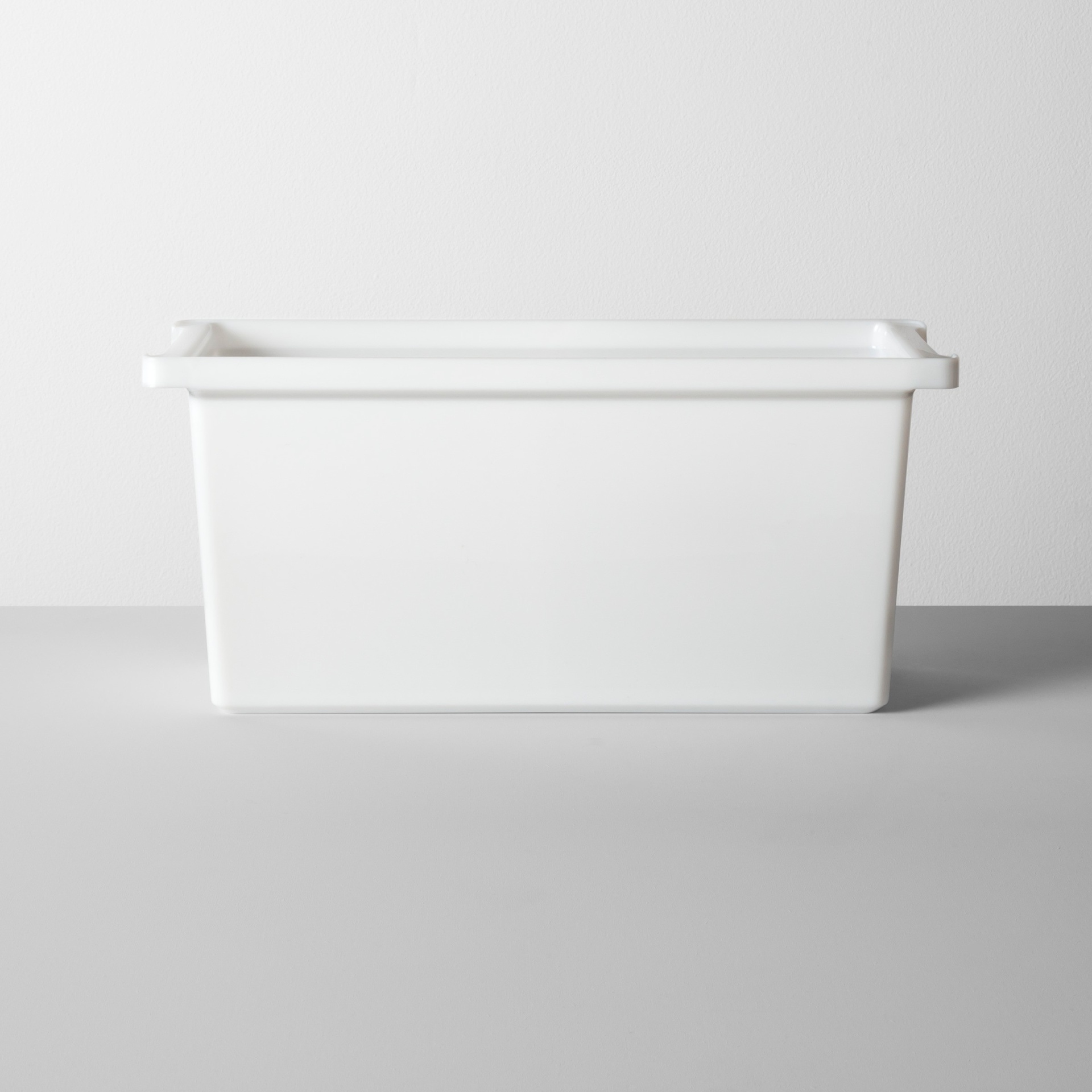 Ice Cube Bin White - Made By Design 1 ct