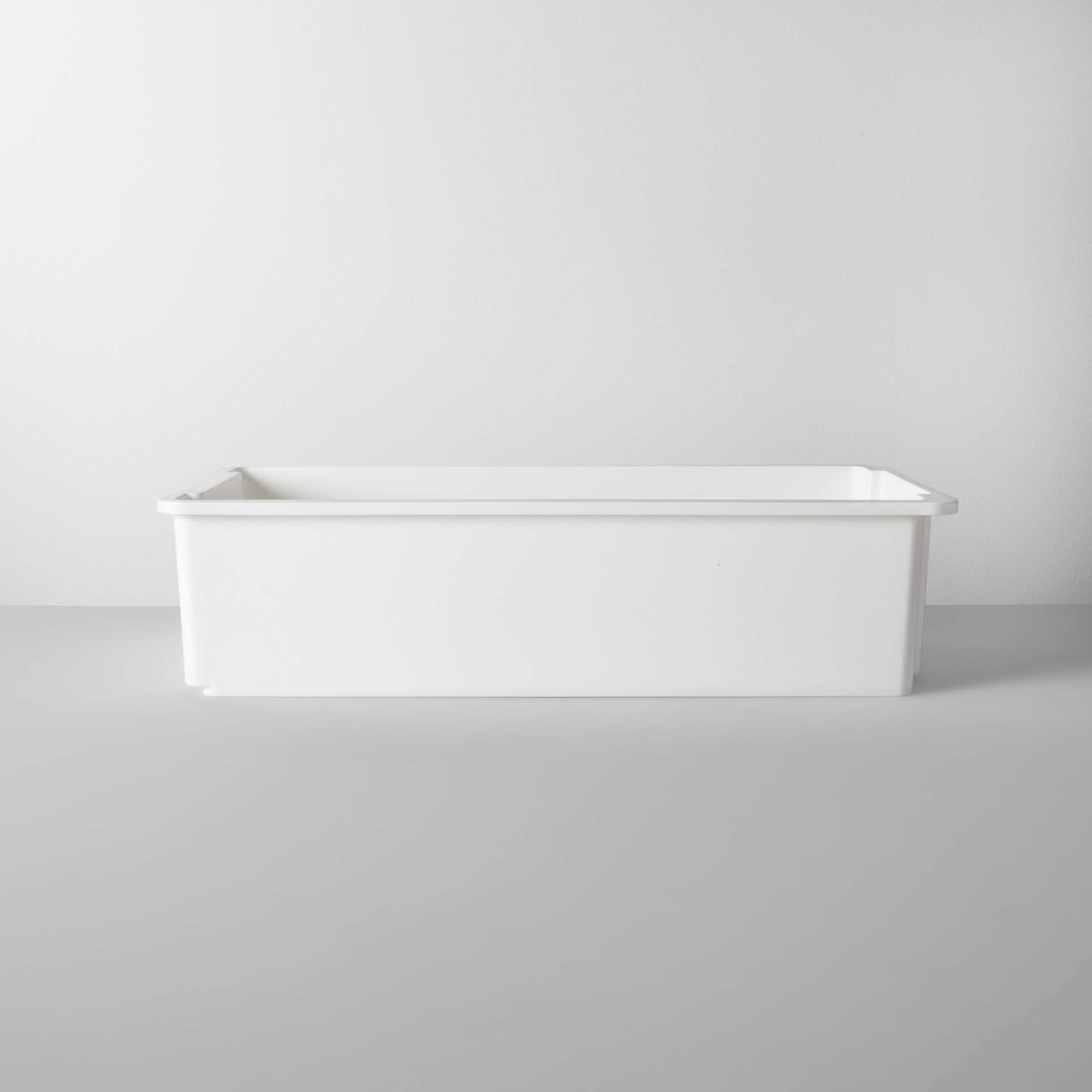 slide 1 of 3, Made by Design Under Sink Storage - White, LG