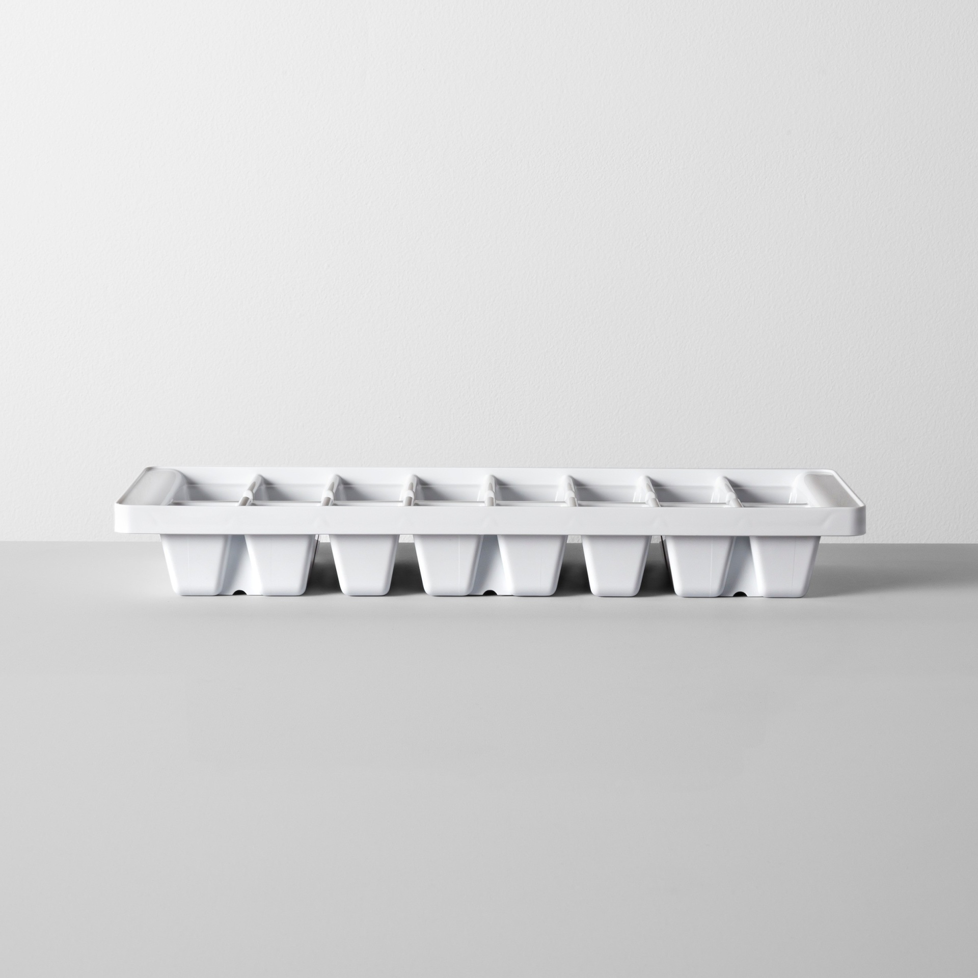 slide 1 of 4, Ice Cube Tray White - Made By Design, 1 ct