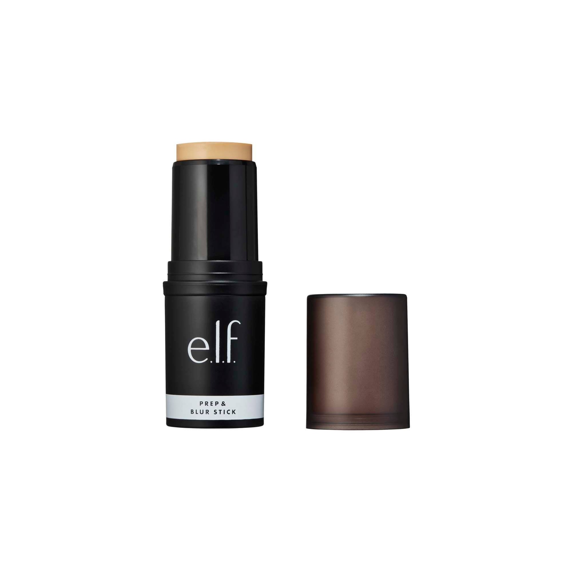 slide 1 of 4, e.l.f. Prep & Blur Stick Sheer, 56 oz