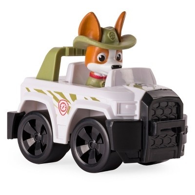 slide 1 of 1, PAW Patrol Rescue Racers - Jungle Tracker, 1 ct