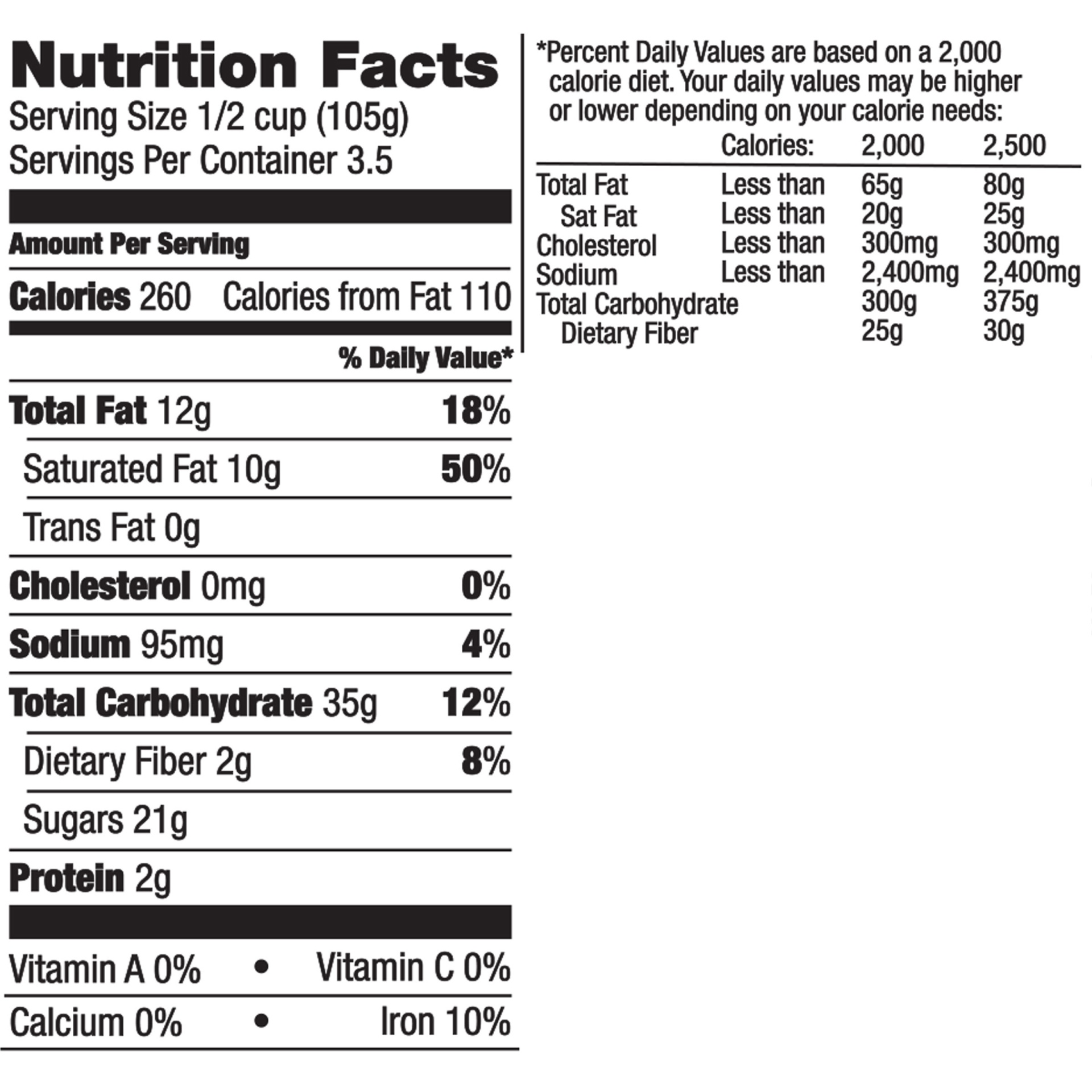 slide 2 of 7, Häagen-Dazs Non-Dairy Crispy Trio Layers Dark Chocolate Coconut Cookies & Creme Frozen Dessert, 14 fl oz