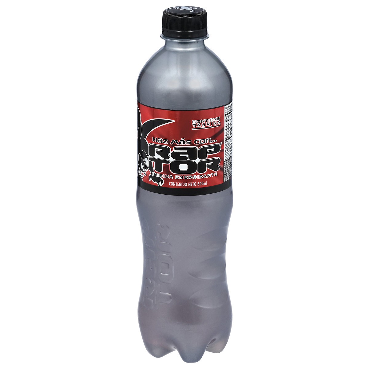 slide 10 of 14, Raptor Fruit Punch Energy Drink 600 ml, 20 fl oz