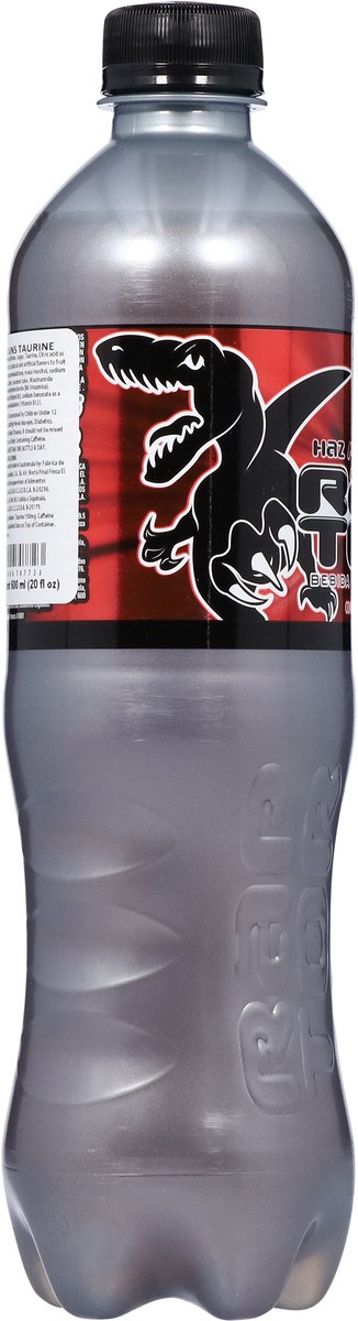 slide 7 of 14, Raptor Fruit Punch Energy Drink 600 ml, 20 fl oz