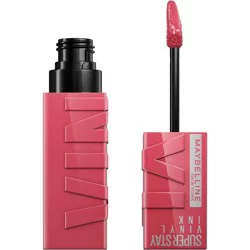 Super Stay Sultry 160 Vinyl Ink Lipstick 0.14 fl oz