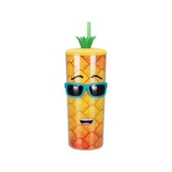 Cool Gear Assorted Shady Fruit Tumbler