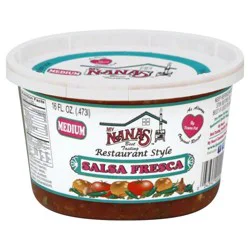 La Canasta My Nana's Salsa Fresca