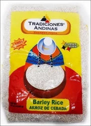 Tradiciones Andinas Arroz Cebada Family Pack