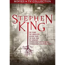 Paramount Pictures Stephen King TV and Film Collection (DVD)