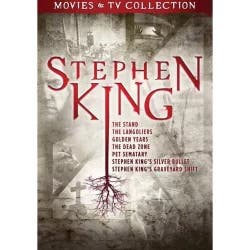 Paramount Pictures Stephen King TV and Film Collection (DVD)