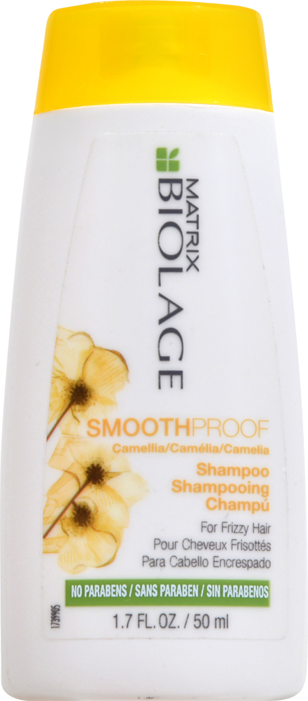 slide 1 of 1, Matrix Biolage Smoothproof Camellia Shampoo, 1.7 fl oz