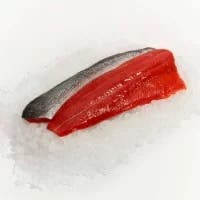 Wild-Caught Sockeye Salmon Fillet Previously Frozen