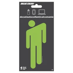 Trends Billie Eilish-Blohsh Decal