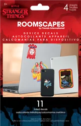 Trends Stranger Things Devdecal-Dc2009