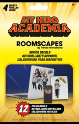 Trends My Hero Academia Device Decal-Dc2024