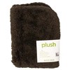 slide 2 of 5, Mohawk Plush Bath Rug, 17"x24" Espresso, 17 x 24 