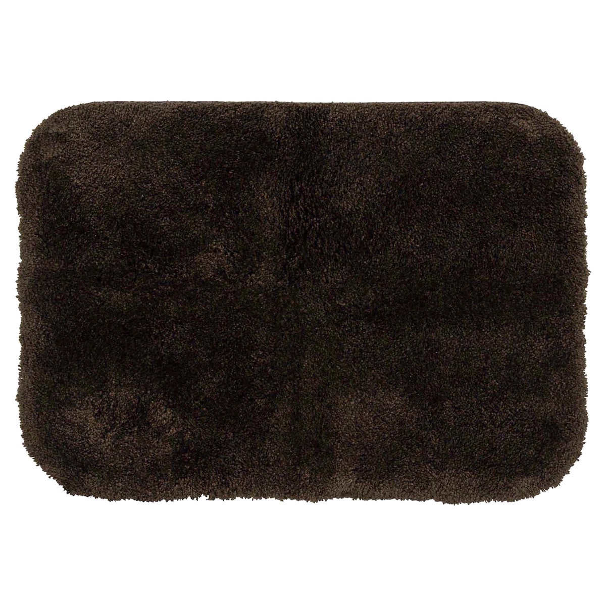 slide 1 of 5, Mohawk Plush Bath Rug, 17"x24" Espresso, 17 x 24 