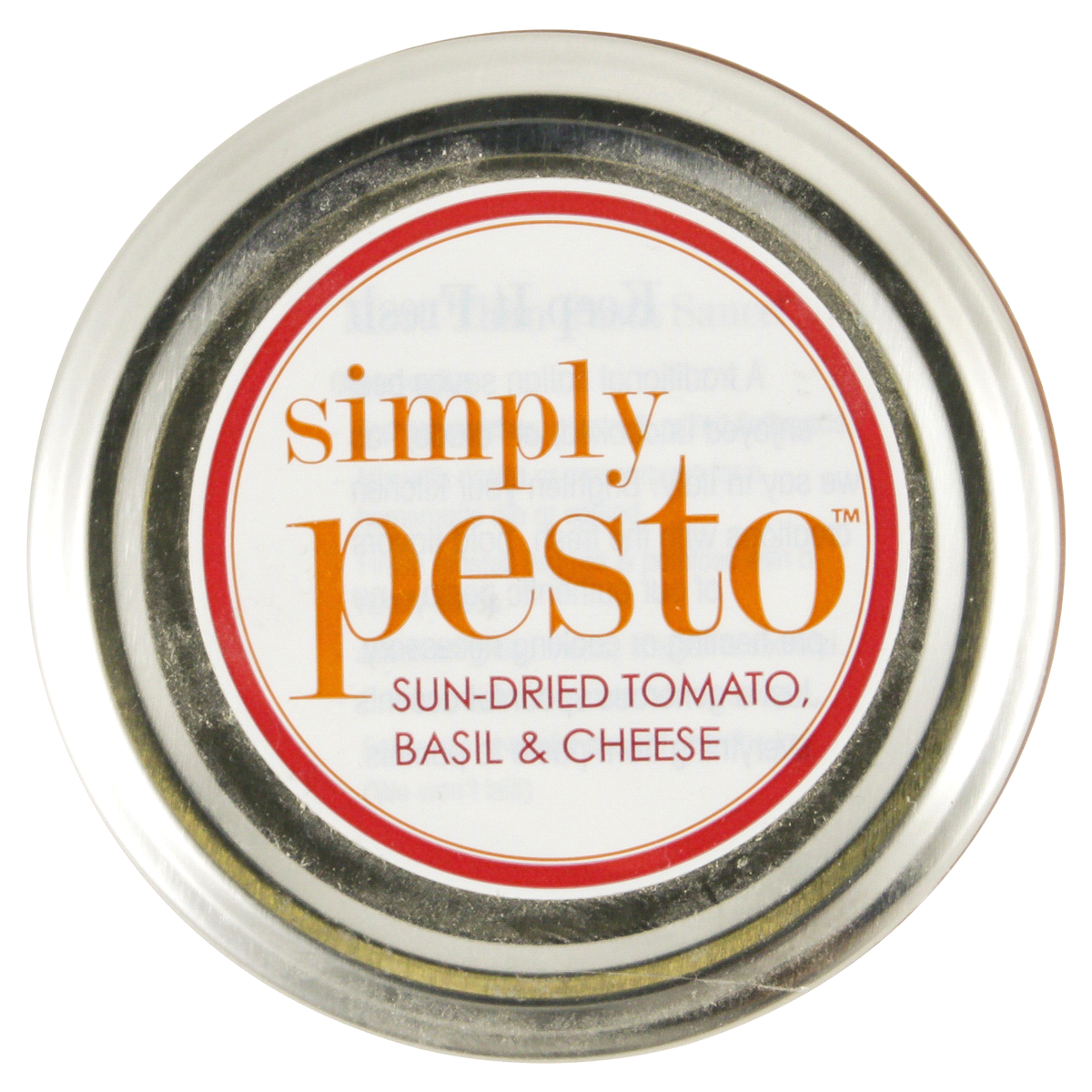 slide 4 of 5, DeLallo Tomato Basil And Cheese Pesto, 6.35 oz