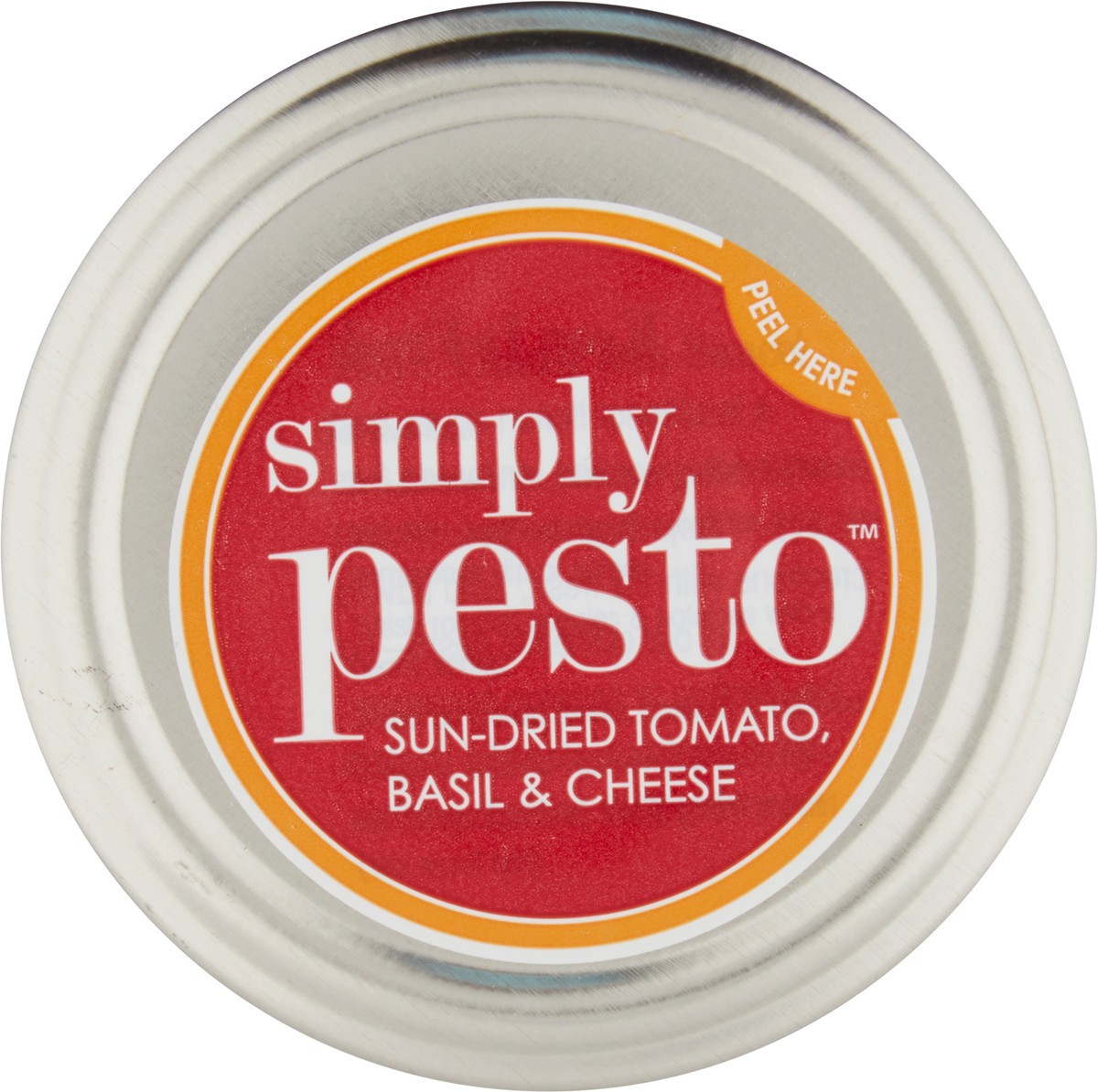 slide 6 of 7, DeLallo Pesto,Sun-Drd Tom,Bsl&Chs, 6.35 oz